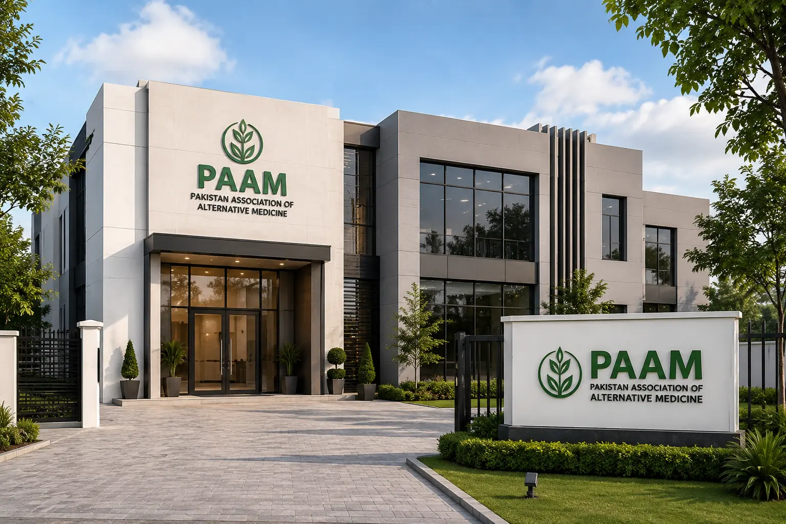 paam pakistan association of alternative medicine